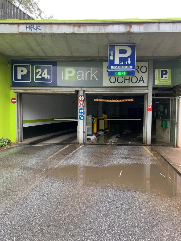 Pangsapuri Caballerizas Con Parking Gratuito En Pleno Centro *